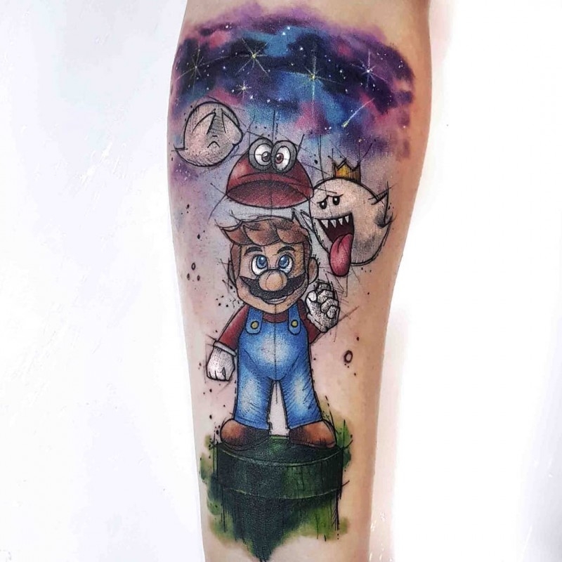 Super Mário