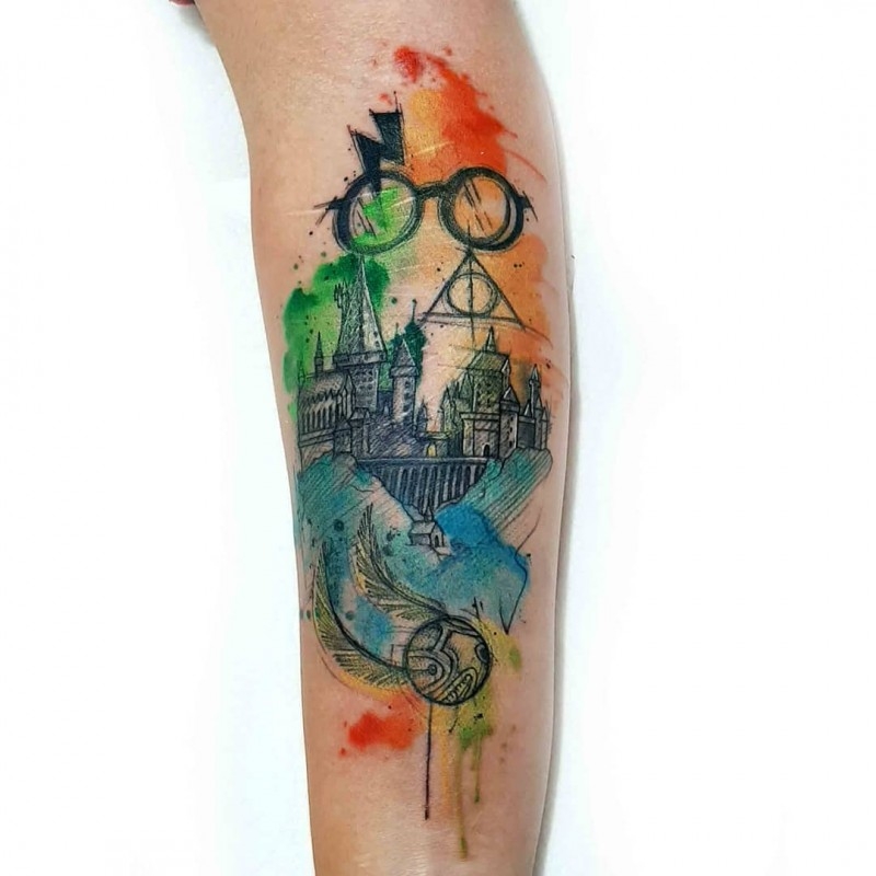 Harry Potter - Reforma