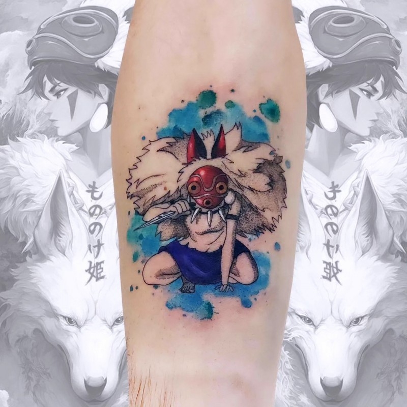 Princesa Mononoke