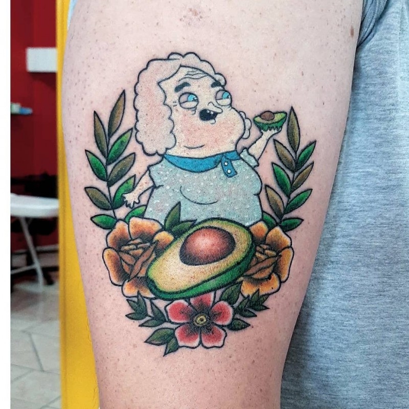 Vovó Juju