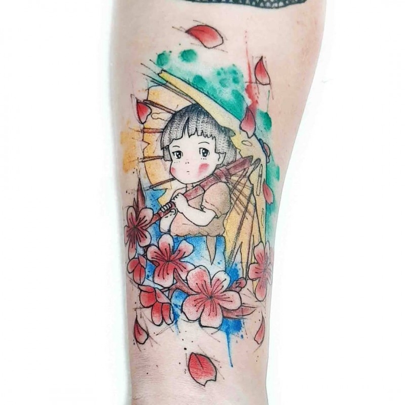 Meu Amigo Totoro