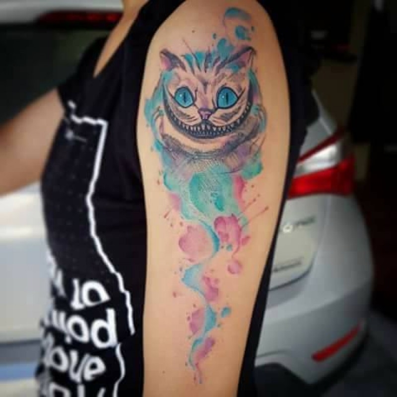 cheshire cat