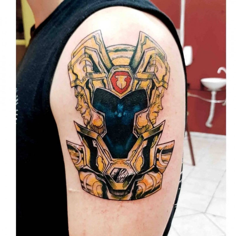 Saga de Gêmeos