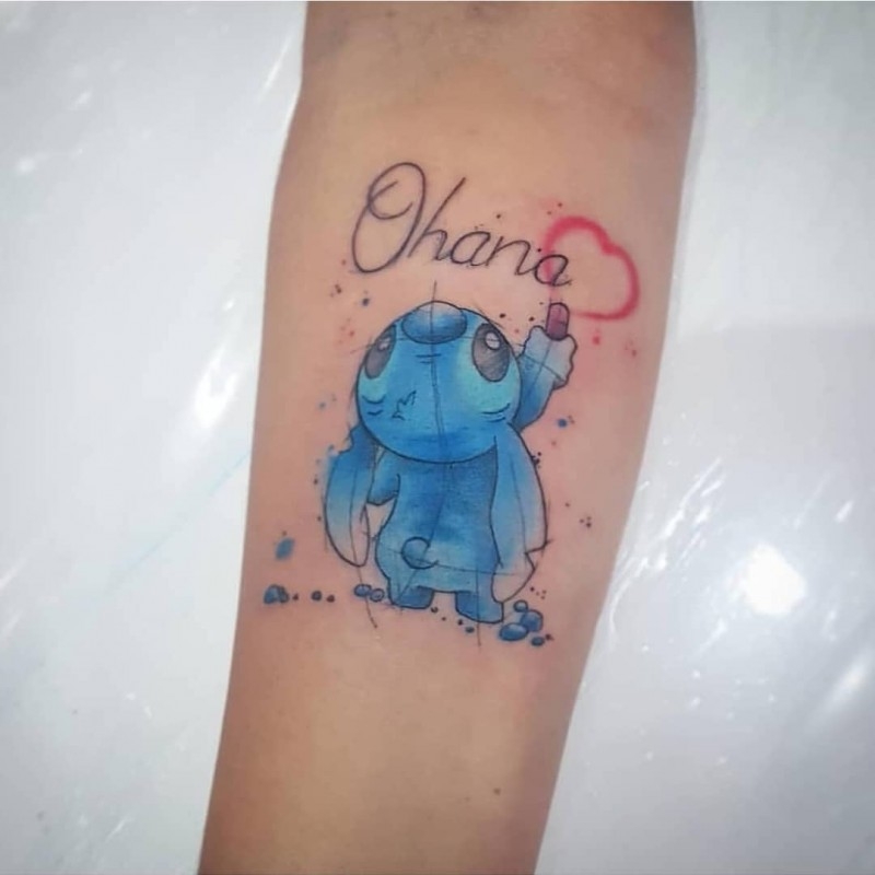 Stitch