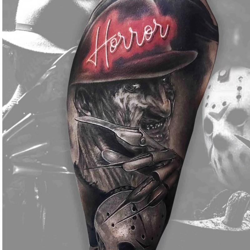 Freddy Krueger