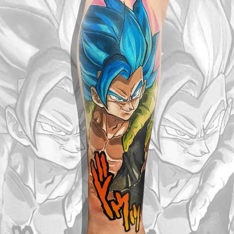 Gogeta SSJB